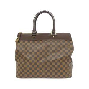 LOUIS VUITTON Brown Damier Boston Bag
